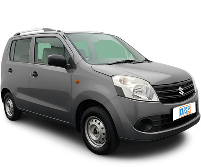 Maruti Wagon R 1.0-img